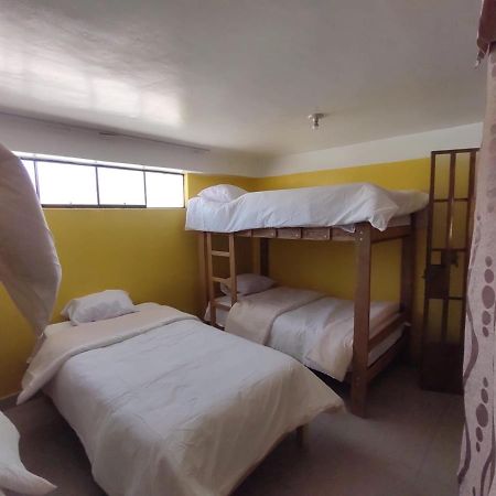 Backpakers Mirador Apartment อัวรัซ ภายนอก รูปภาพ