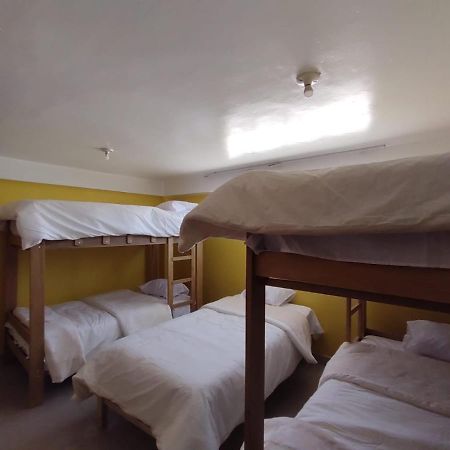 Backpakers Mirador Apartment อัวรัซ ภายนอก รูปภาพ